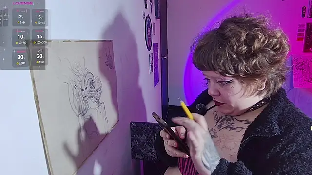 Živý XXX chat Sabrina_scarlett