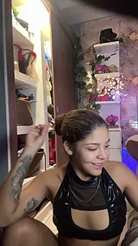 Chat XXX en directo de hannachris-