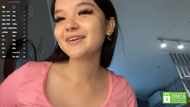 NikiGrandberry Obrolan Langsung XXX