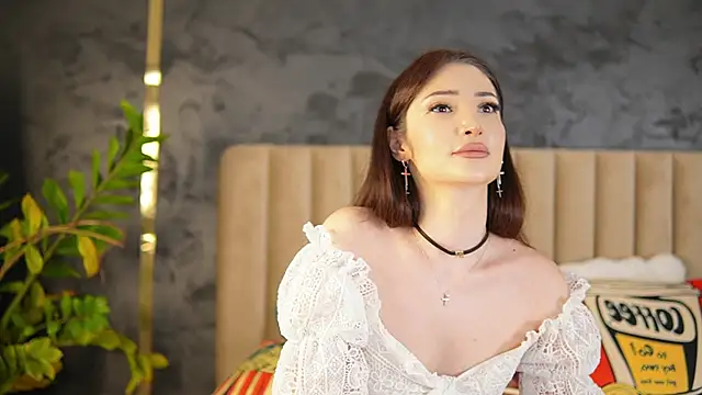 AriaXo élő XXX-chatje