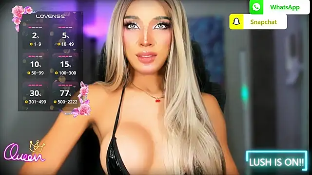 UrDominantBella Obrolan Langsung XXX