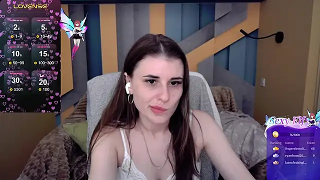 XXX chat uživo modela DemmyRose