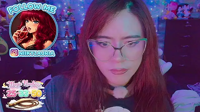 _niiky Live XXX-chat