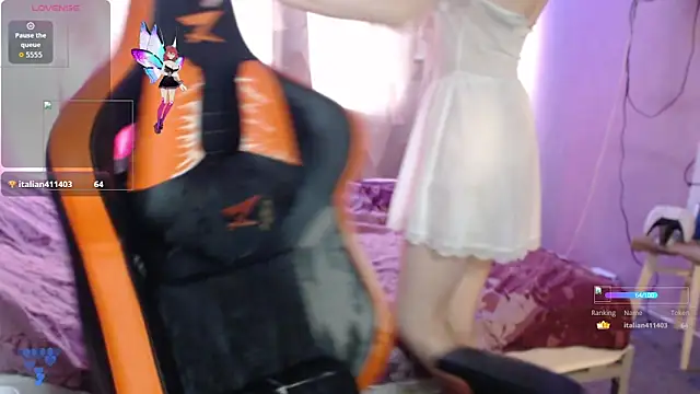 honblisss Live XXX-chat
