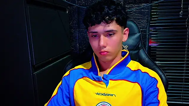 Show de webcam de SrJacobs