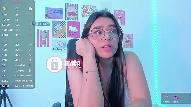 mypretty_isabella Chat XXX in diretta