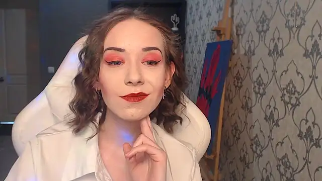 FascinatingEyess élő XXX-chatje