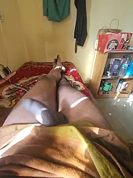 Show Webcam de BnglrMalluAachu