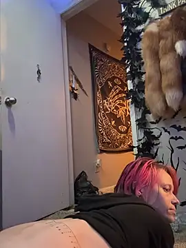 Toxii- Live XXX-Chat