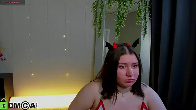 Velvet_Kisss Chat XXX in diretta