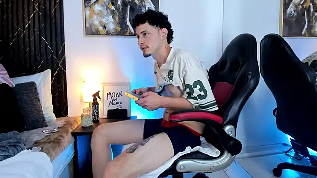 Alexlux1 Obrolan Langsung XXX