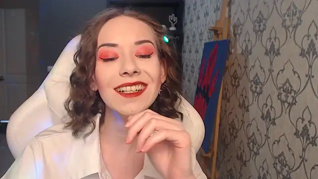 Chat +18 de FascinatingEyess ao vivo