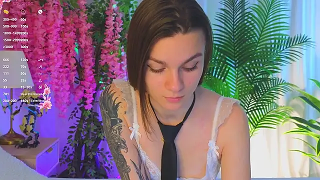 EvaHair – Naživo XXX chat