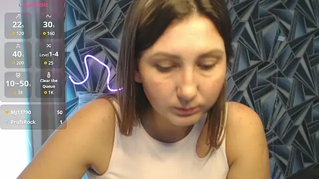 Živý XXX chat NikkiKiss___