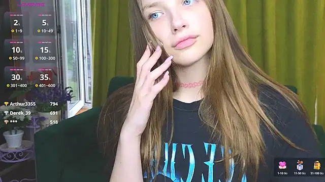 DariaAngels' Live XXX Chat