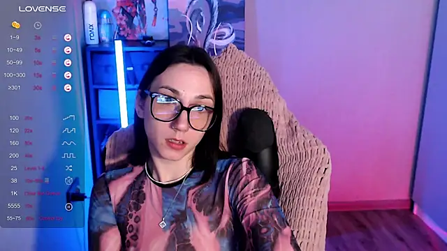 Chat XXX en directo de JaneRoger