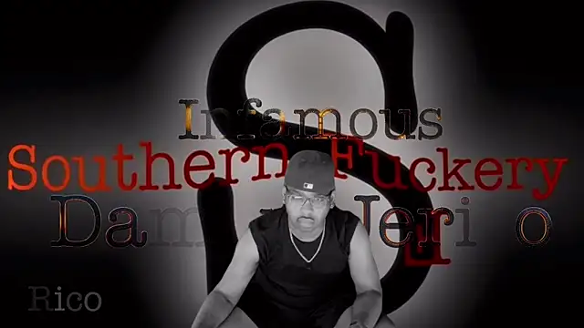 Southernfuckery Adlı Modelin Web Kamerası Şovu