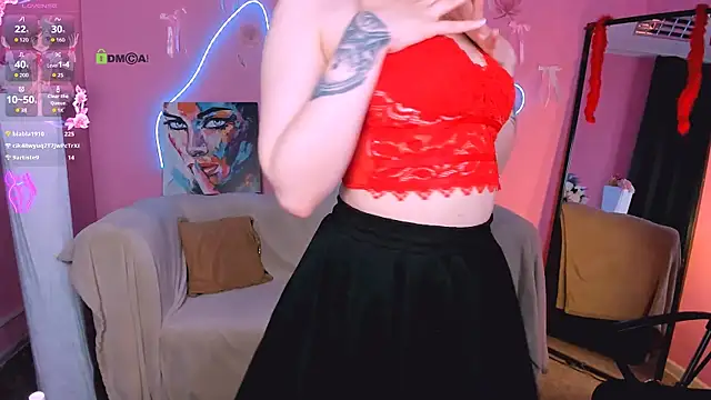 Онлайн чат XXX evalora_vei