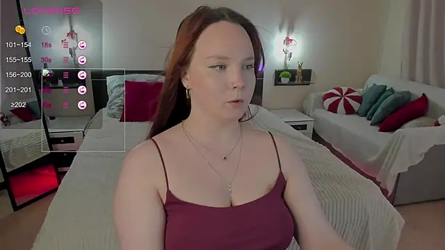 Chat +18 de Fire_Emily_ ao vivo