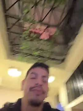 Show de webcam de Juann-cock