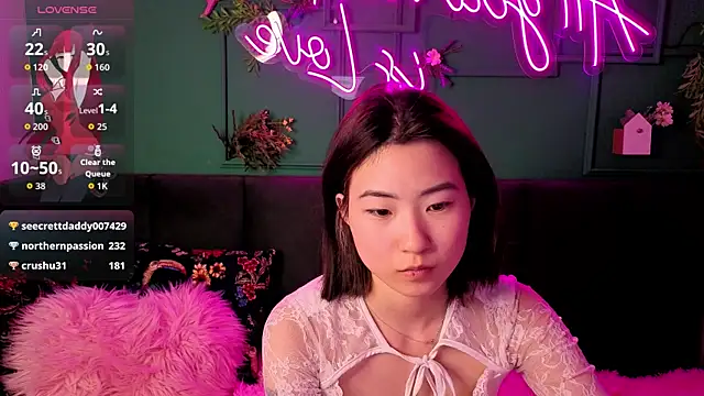Chat XXX ao vivo de Runi_Asian