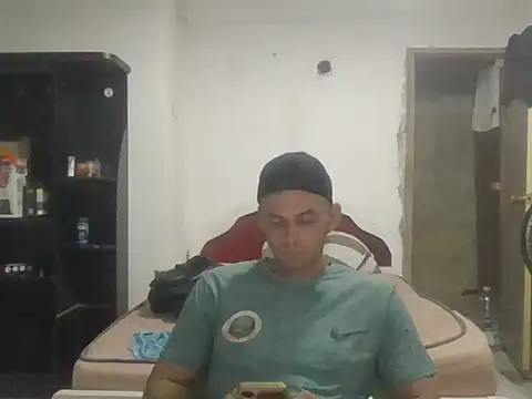 Webkamerová show andres_12ad