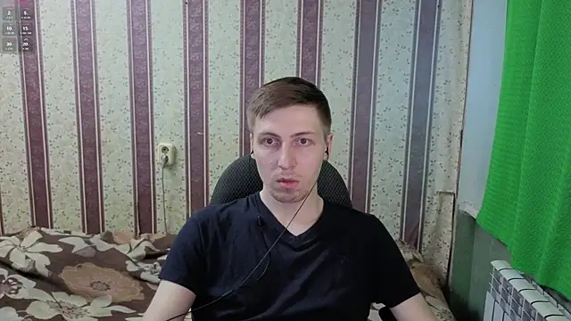 Darien_Brown: онлайн-секс-чат