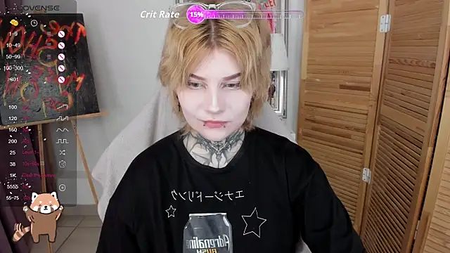 Živý XXX chat mekurisu