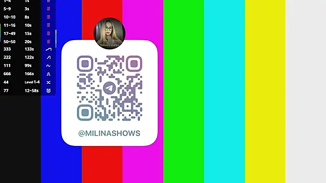 RosannaBennerman Chat XXX live