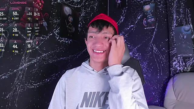 JohanSedas 即時 XXX 聊天