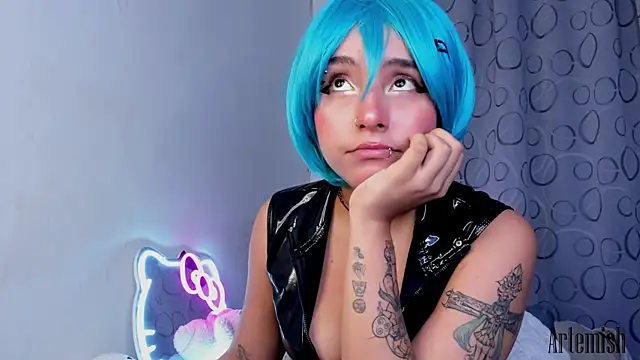 Chat XXX en directo de artemish__