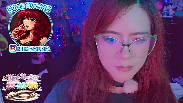 _niiky 라이브 XXX 채팅