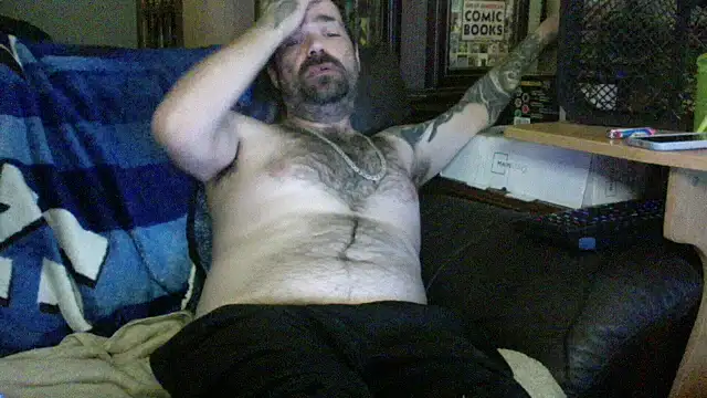 KinkyTOMan's Live XXX Chat