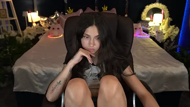 BabyFlowerr Live XXX-Chat