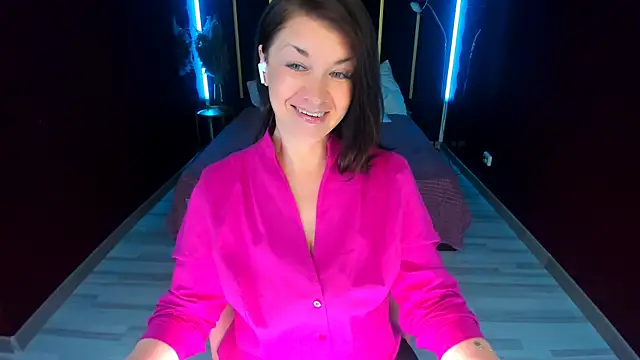 AnaMills' Live XXX Chat