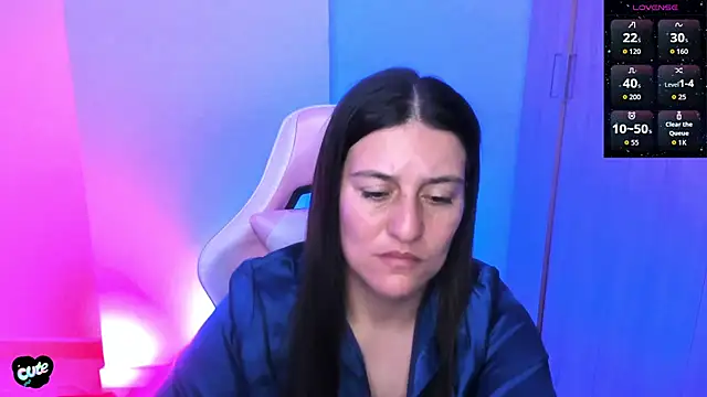 Chat XXX ao vivo de Saskyaa
