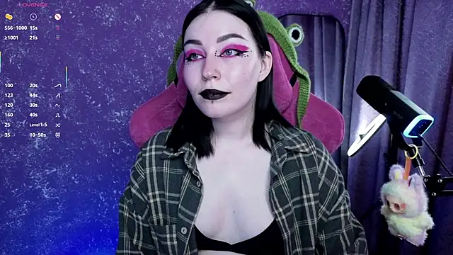 MargarettRose Chat XXX live