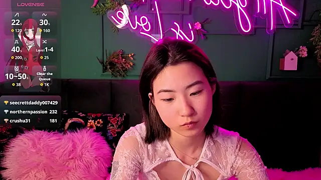 Chatroom XXX en direct de Runi_Asian