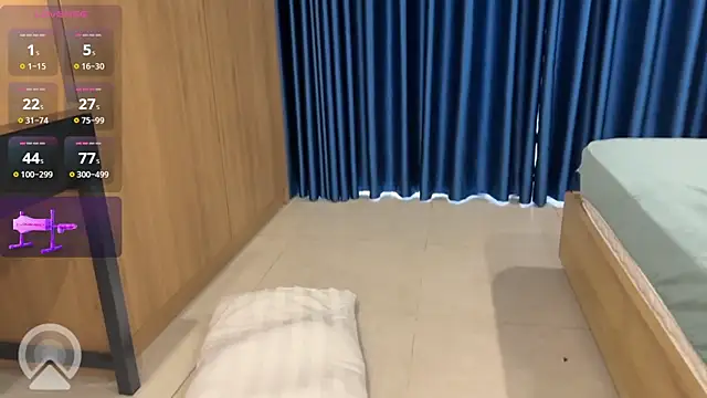 icydivaのライブXXXチャット