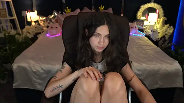Chat XXX ao vivo de BabyFlowerr