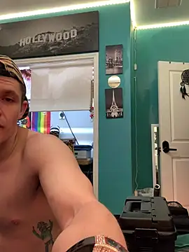Webkamerová show TheGAPEgatsby92