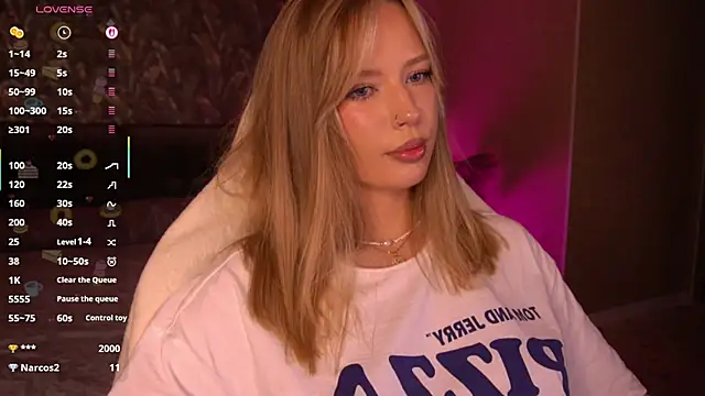 MollyyMayy's Live XXX Chat