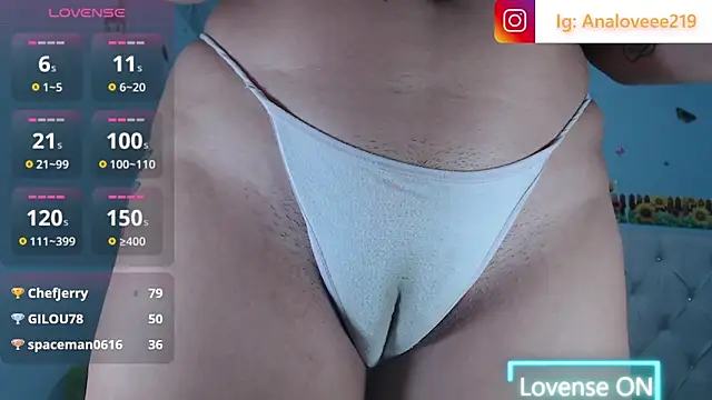 Онлайн чат XXX ana_studio