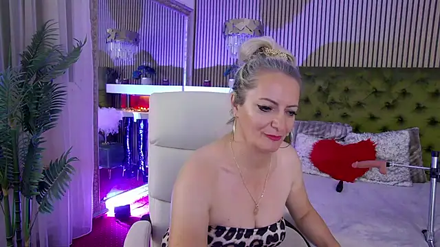 LadyTouch: απευθείας συνομιλία ΧΧΧ