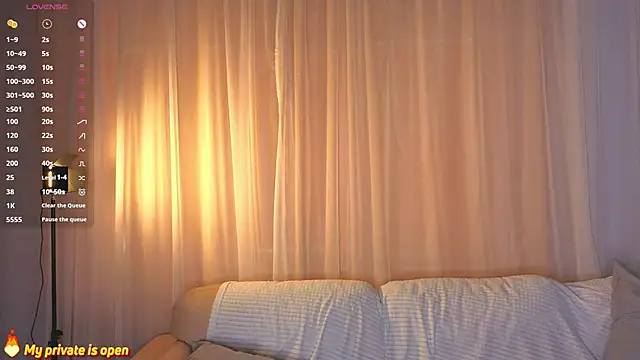 Chat XXX en directo de AntonelaAmeli