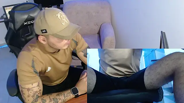 Chat XXX Live Thiago_420