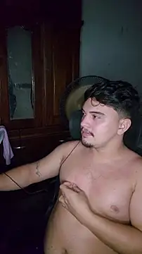 Show de Yunan00 na webcam