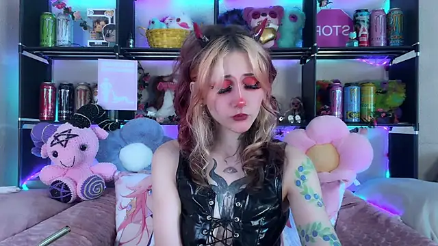 _Devill_Baby Chat XXX in diretta