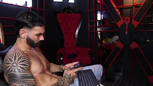 Austin_bolt live XXX chat