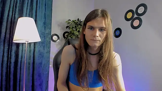 XXX chat uživo modela WillFobos